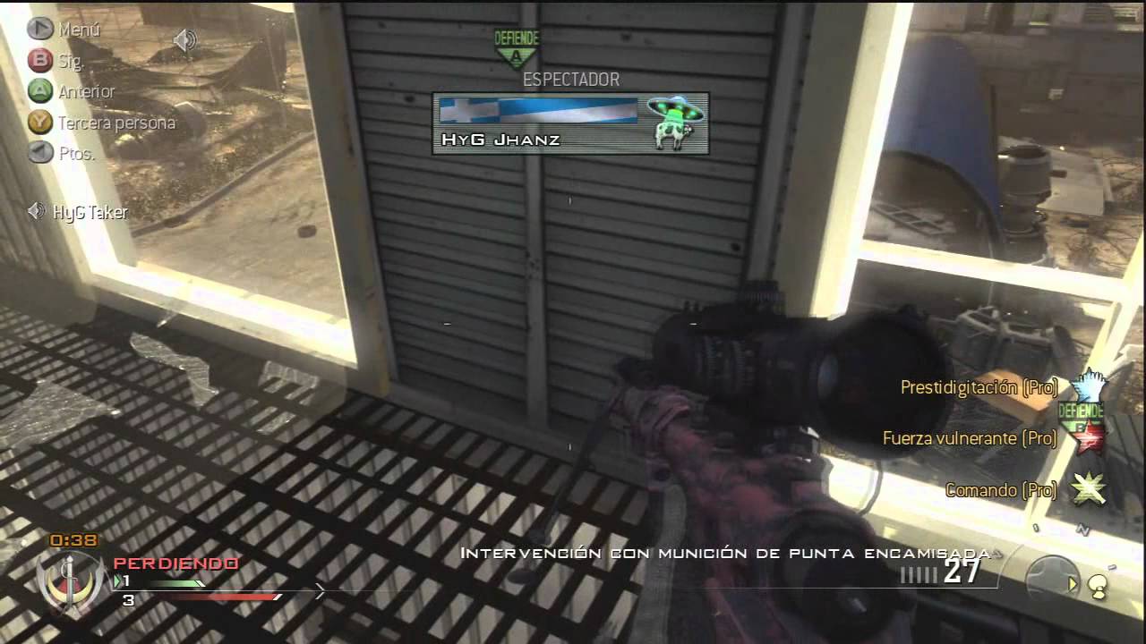 Mw2 | Road To Trickshot con Brii | Episodio 5 | BOOM Hitmarker