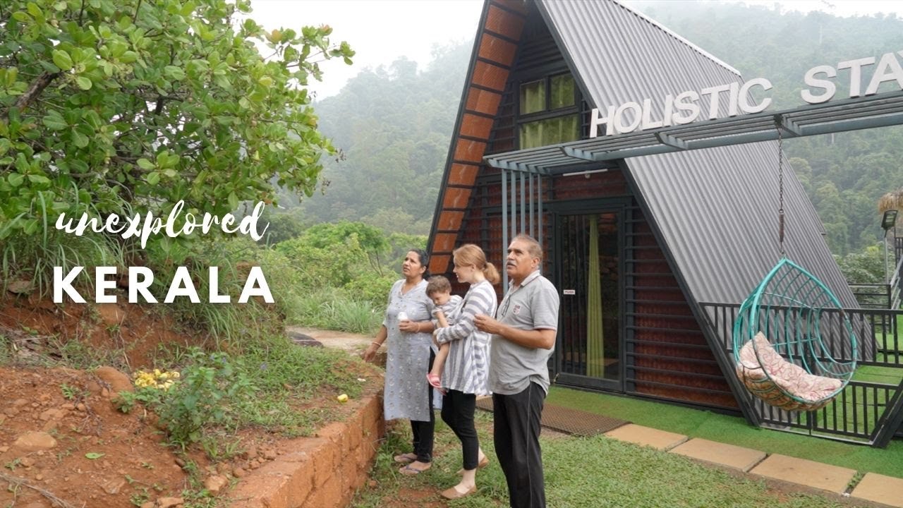 My family fell in love with this small hill station in Kerala - Paithalmala vlog