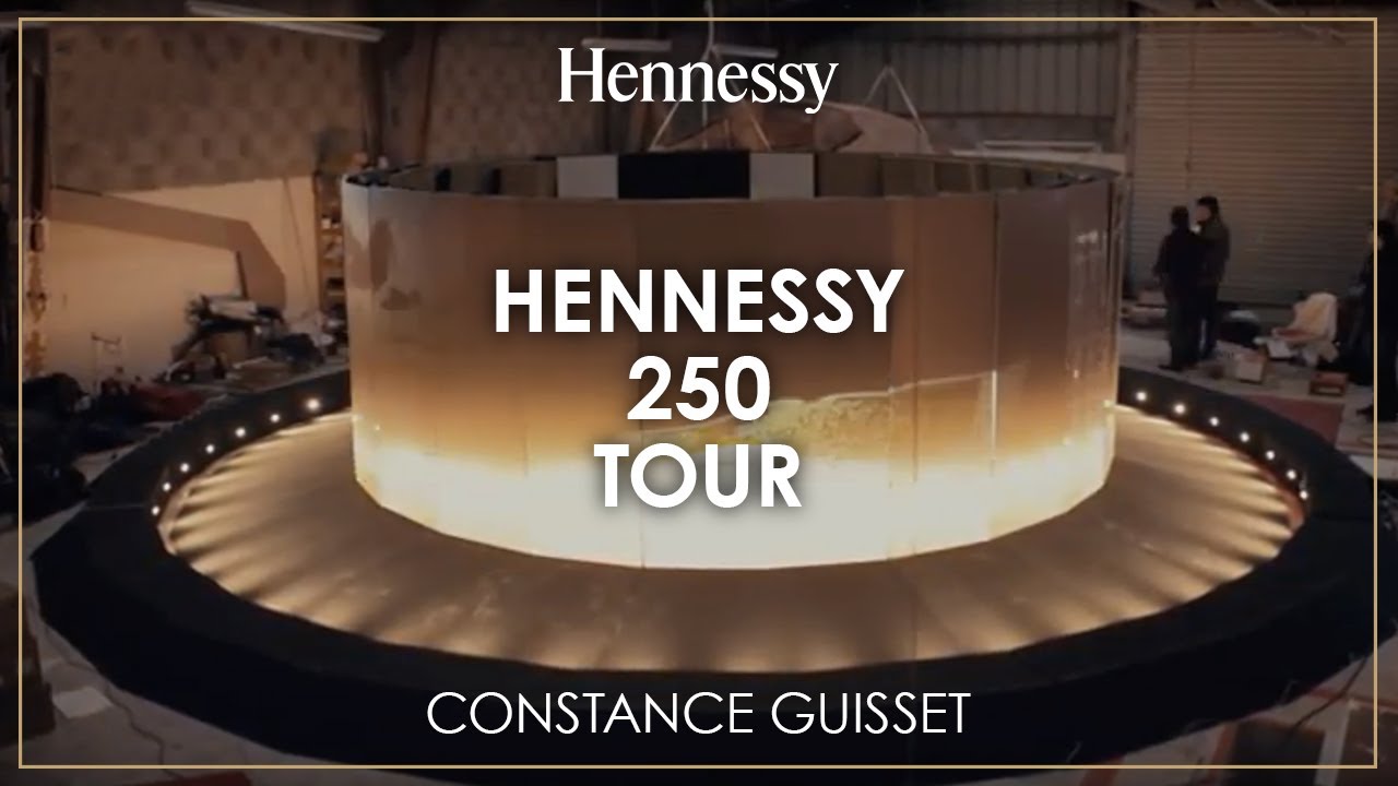 Hennessy 250 Tour - Constance Guisset