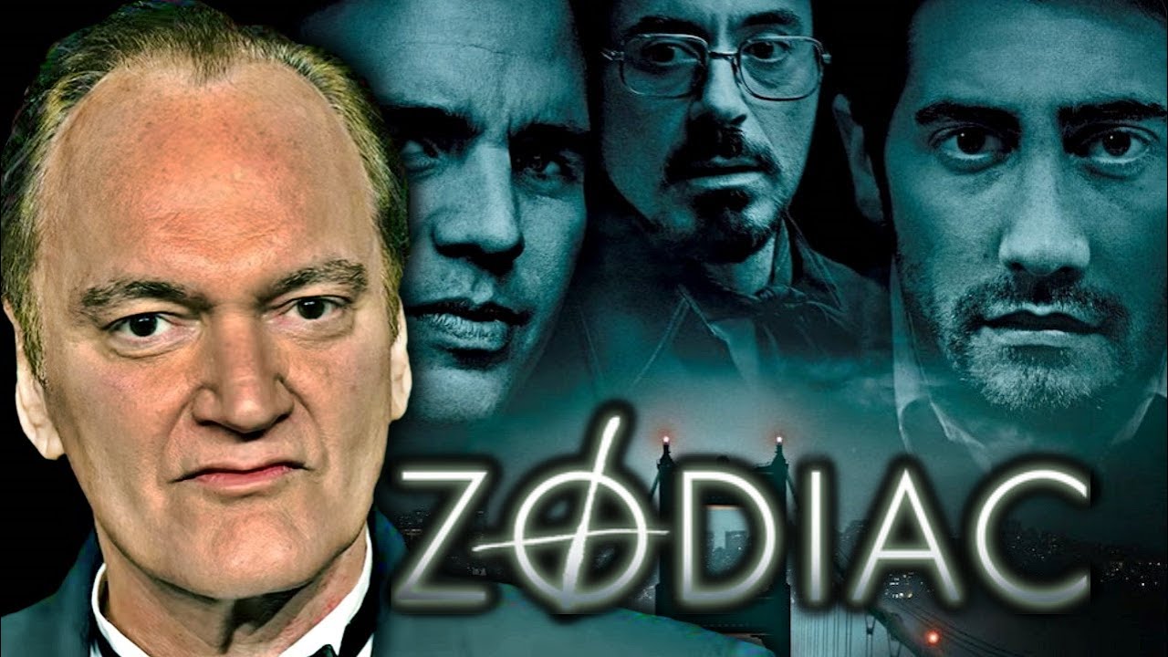 Quentin Tarantino on Zodiac
