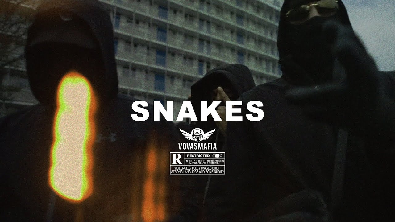 [FREE] Tunde x Meekz Type Beat - ''Snakes