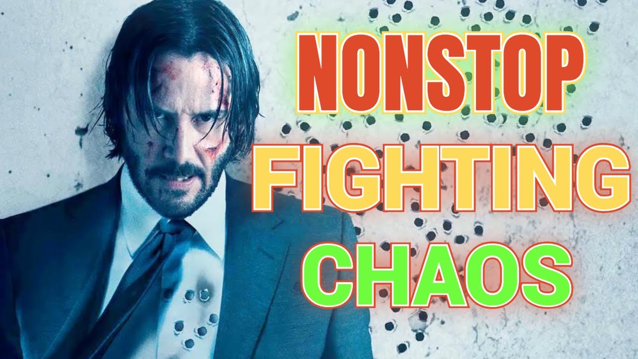 Nonstop Movie Fights – 5 Minutes of Pure Action