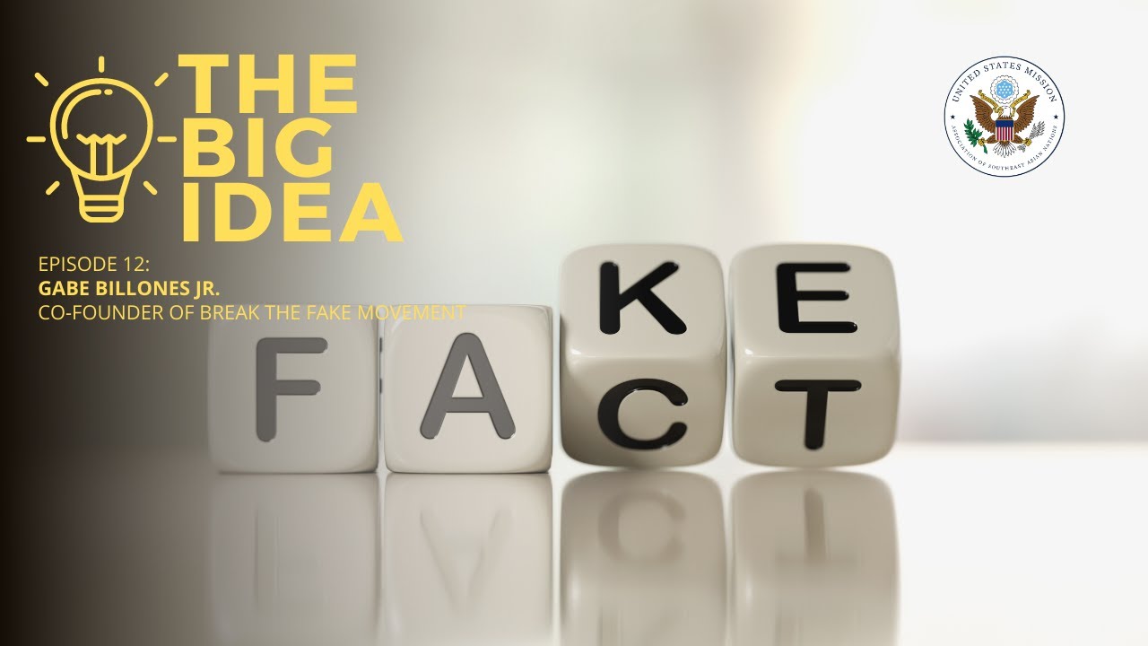 The Blame Game: Are fake news & disinformation your fault? 