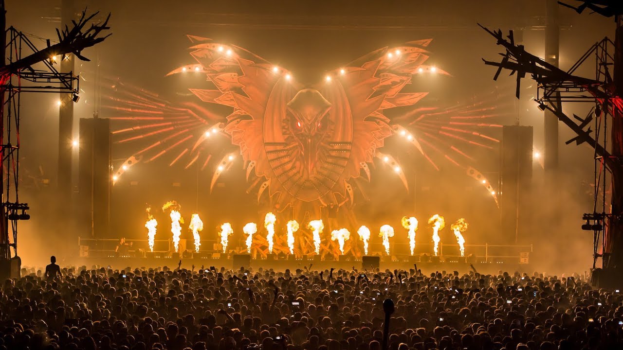 Defqon.1 2018 | Art of Fighters