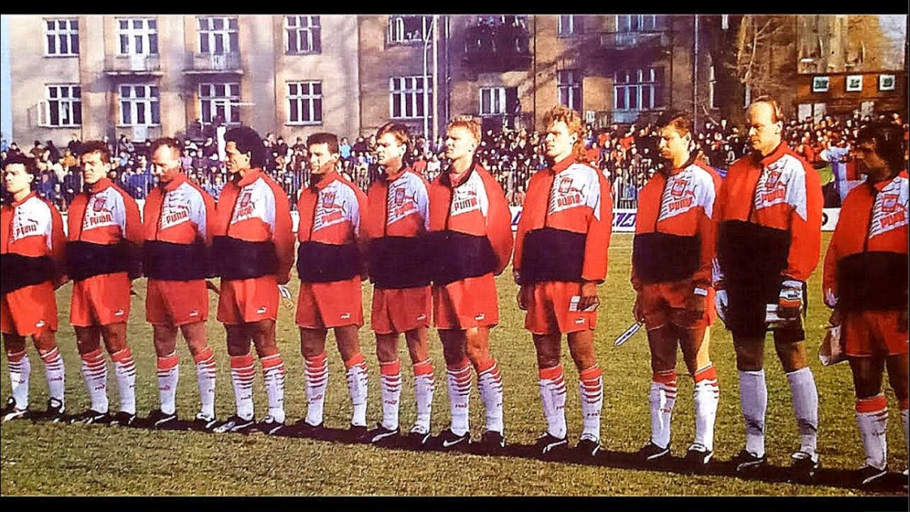 [530] Polska v Litwa [15/03/1995] Poland v Lithuania