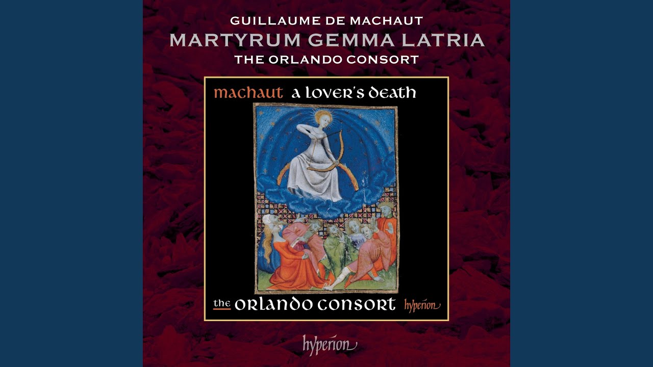 Martyrum gemma latria / iligenter inquiramus / A Christo honoratus, Motet 19