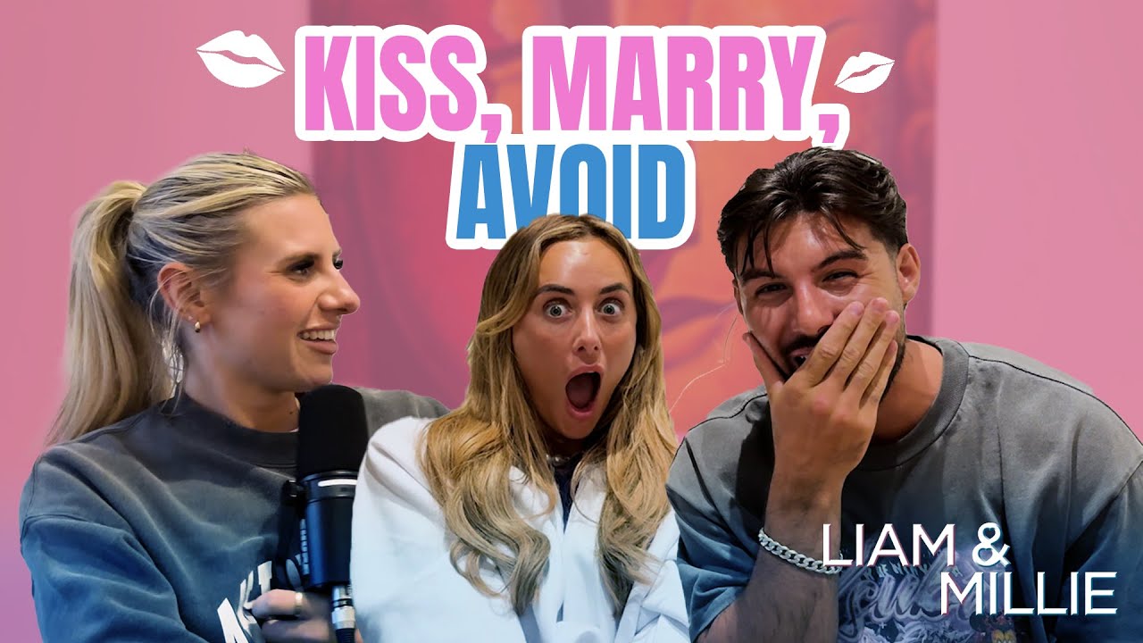LIAM & MILLIE: Q&A with Chloe Burrows!!