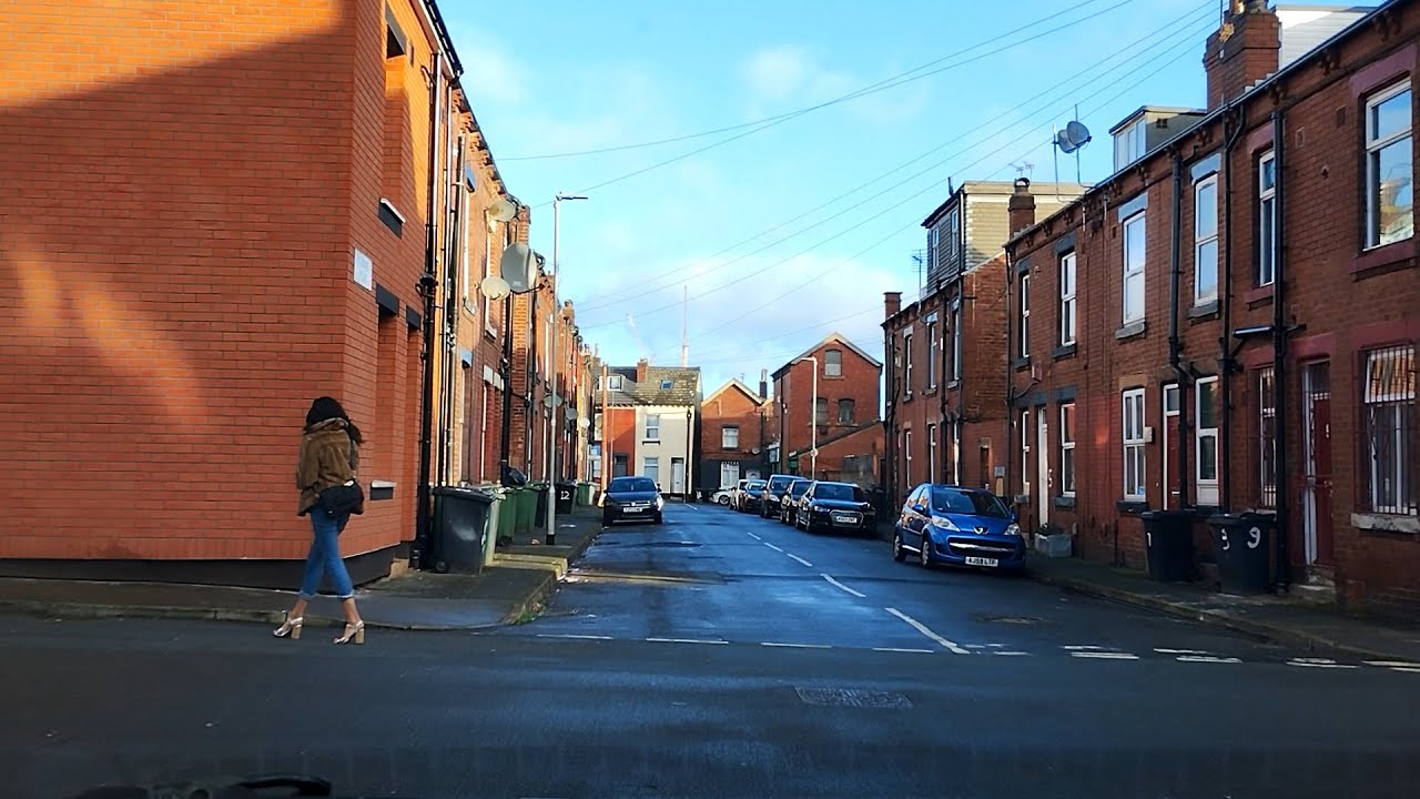 Leeds Holbeck and Beeston red light area February 2024 #redlightarea