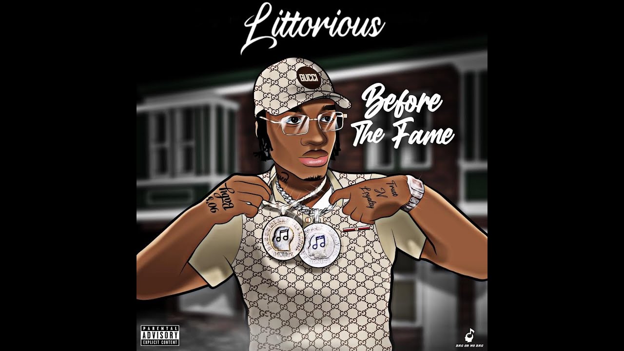 Littorious - Before The Fame 1/5 (Full Mixtape)