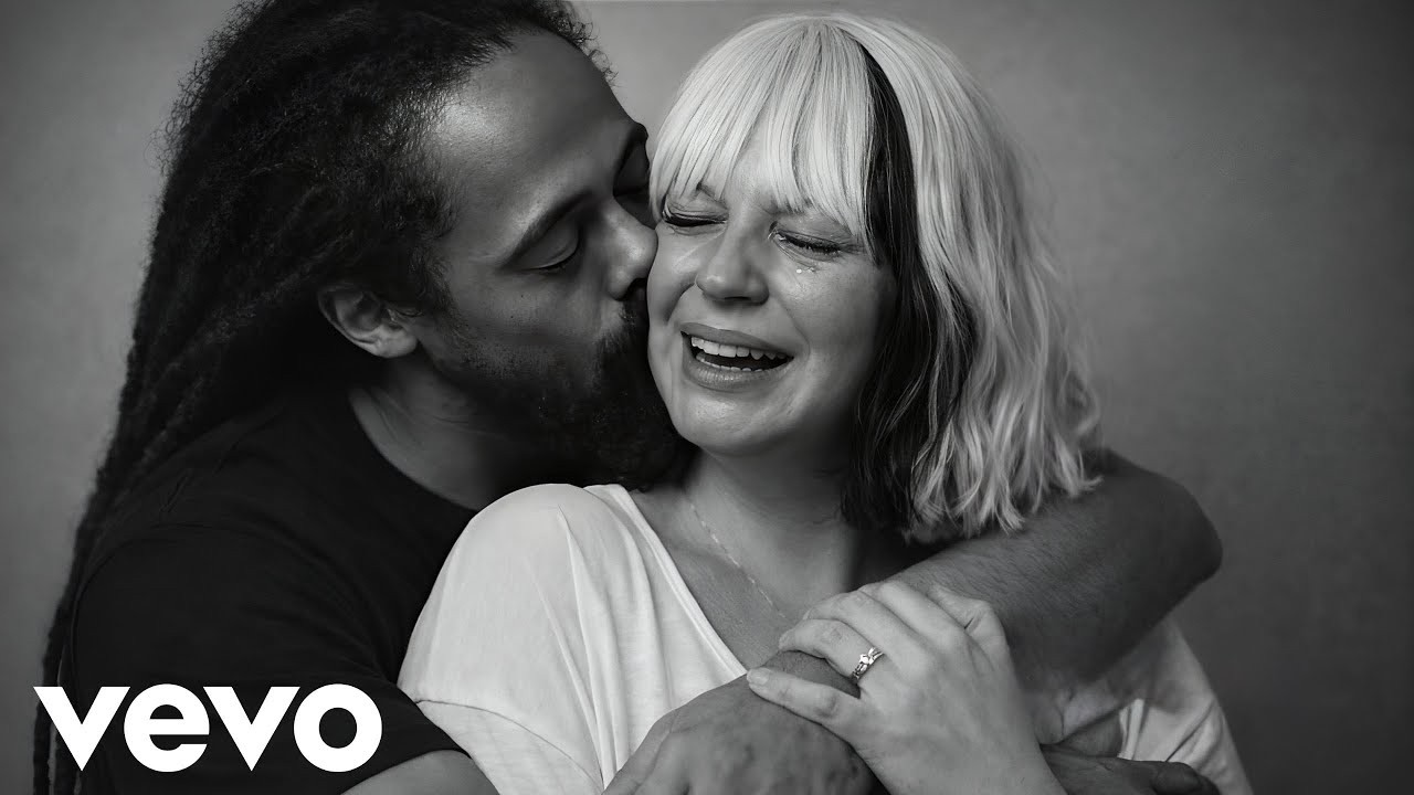 Damian Marley ft Sia - why does loving you hurt ( reggae song lyrics)