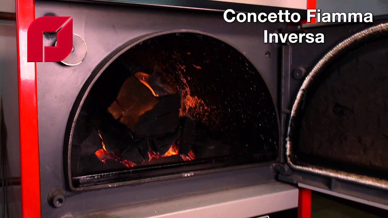 15 CHIMENEAS, ESTUFA Y CALDERAS HIDRO  LLama inversa