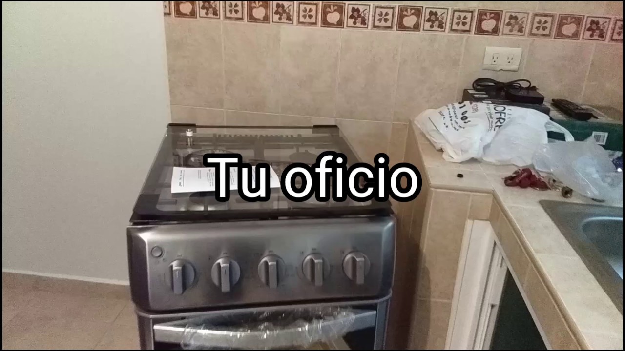 Instalación de estufa | Conecta tu estufa sin problemas!