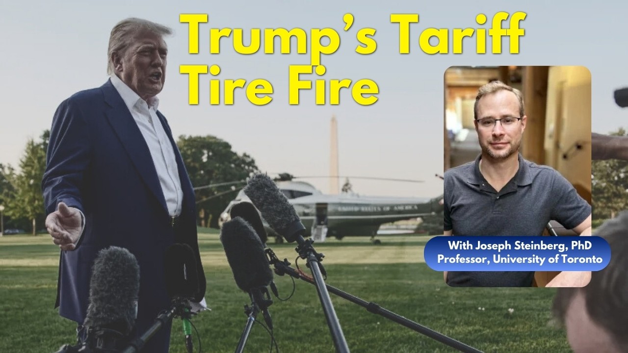 Могут ли тарифы Трампа сыграть на руку Канаде?