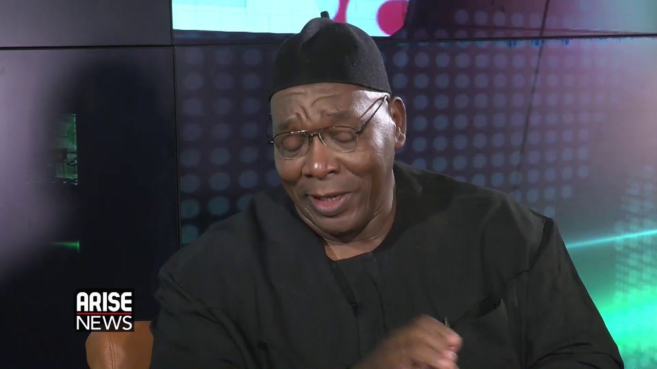 Talking with Tom Aguiyi Ironsi - 52 years after the bloody coup