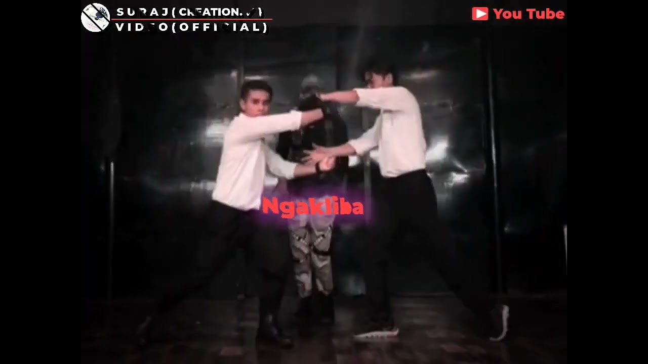 kuki lan dance 😆😄