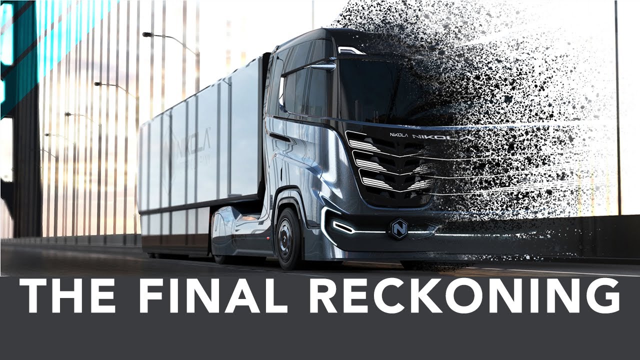Nikola - The Final Reckoning Of This Intricate Fraud