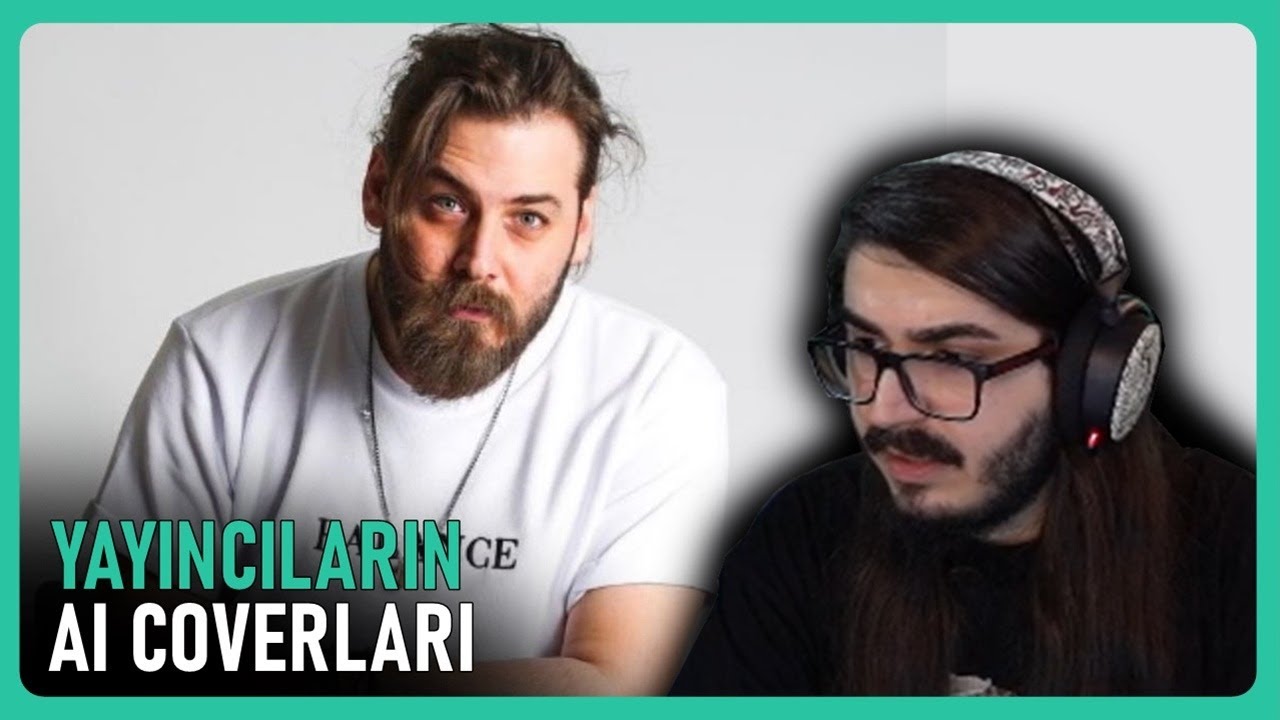Kendine Müzisyen - Yayıncılara Yapılan Ai Coverlara Bakıyor