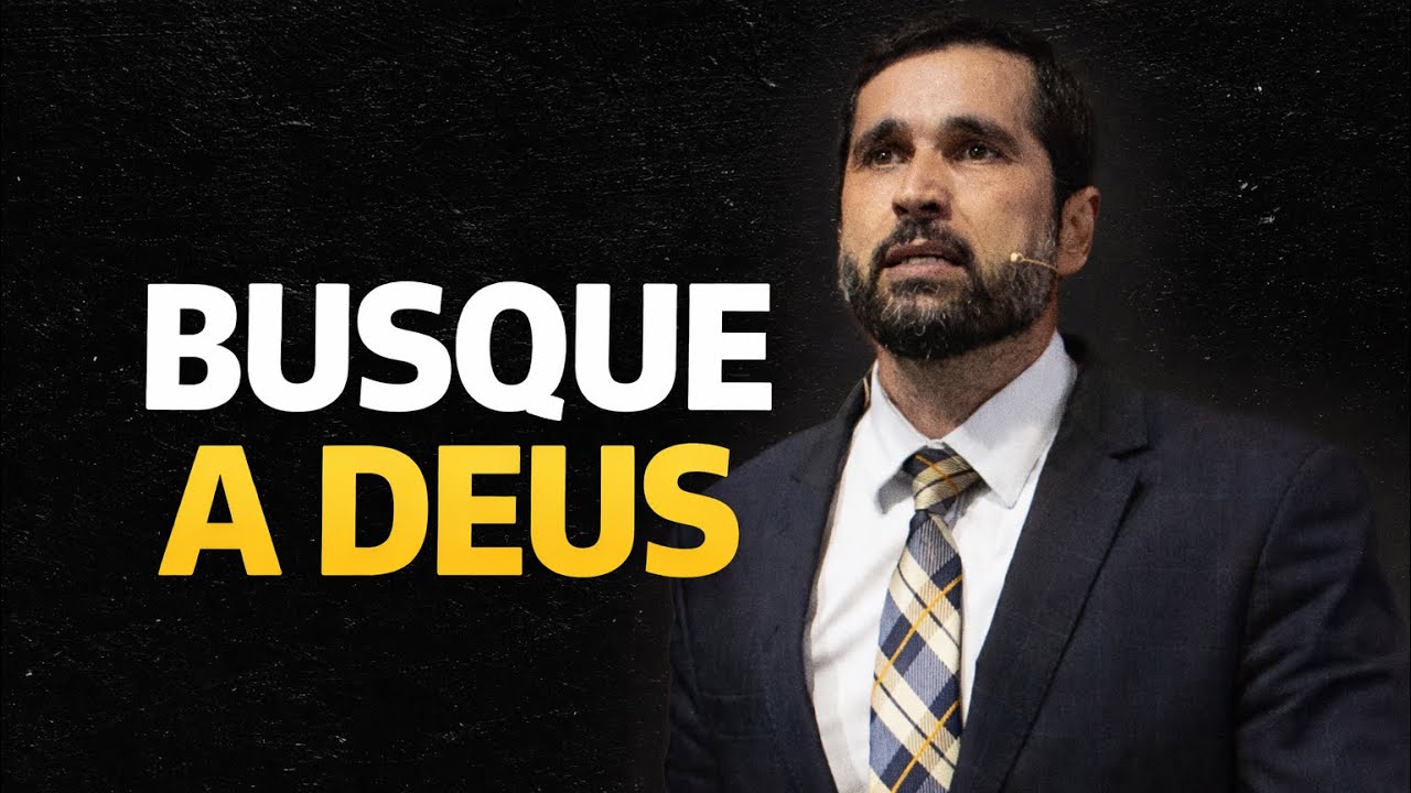 VOCÊ PRECISA DISSO SE QUER DEUS DE VERDADE | Paulo Júnior 
