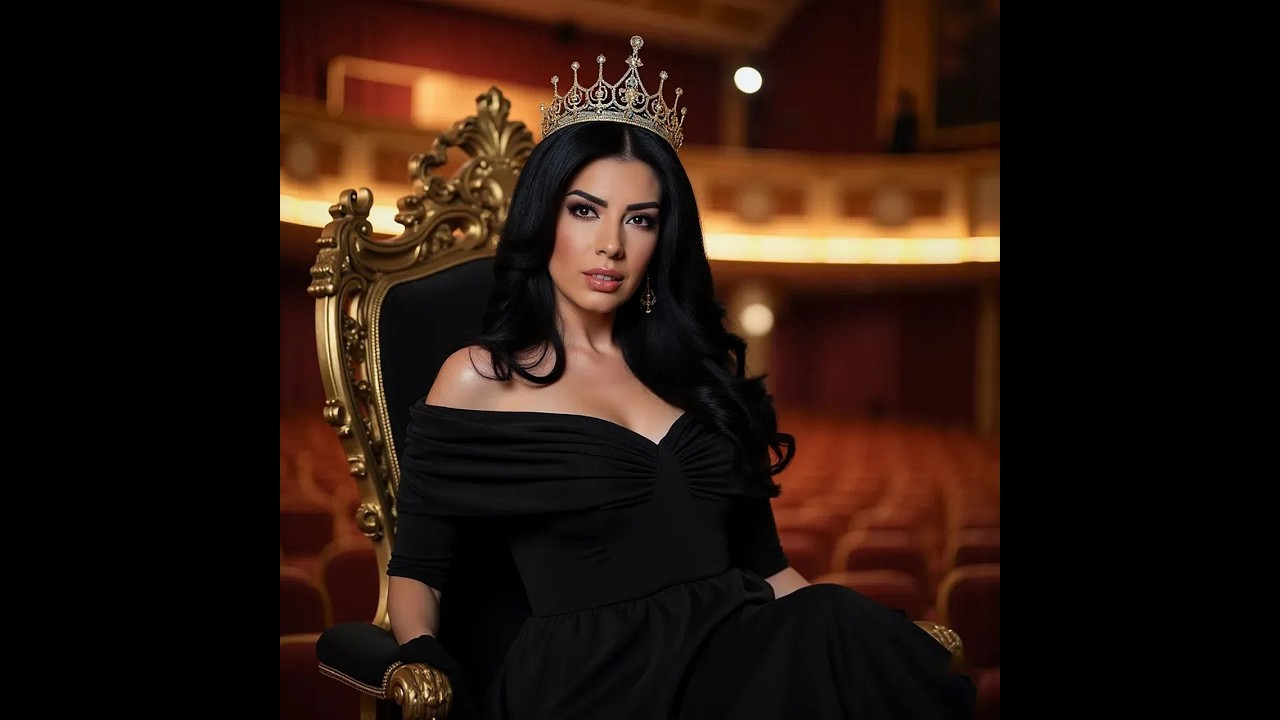 OldGoldMediaProduction@OldGoldMediaProduction@. اغنيه جديده ربع قلبي - نانسي بيترو