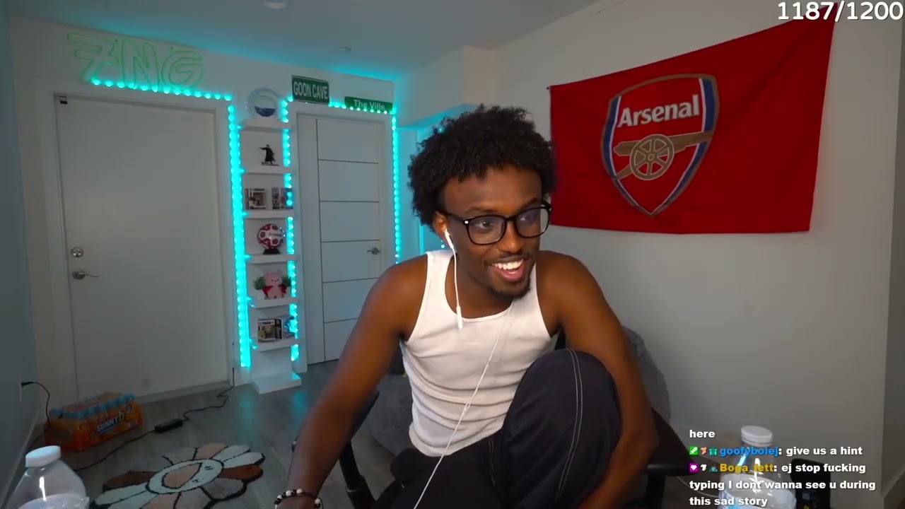 (September 25th, 2025) Secret Stream - Yusuf7n