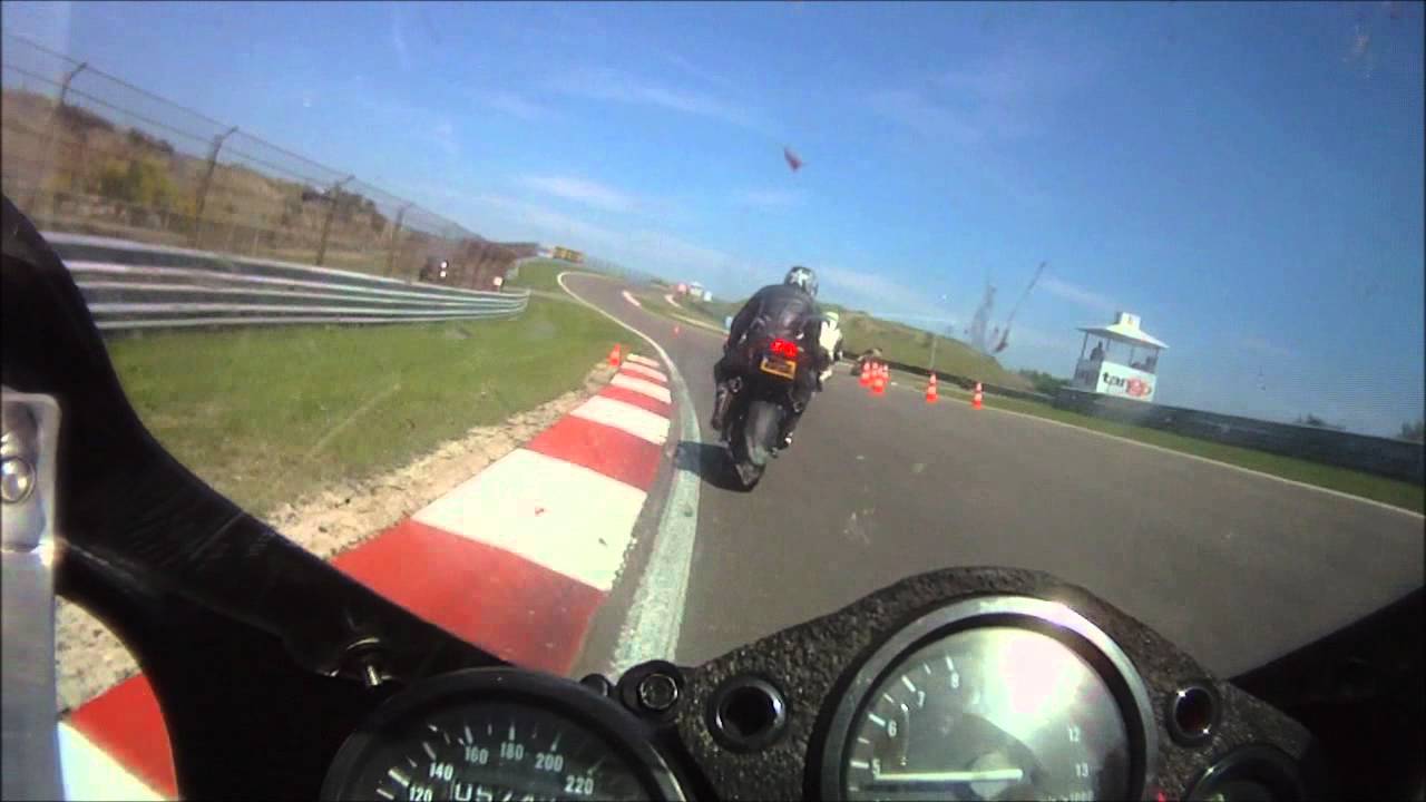 Zandvoort 27-06-2011 Sessie 5.wmv
