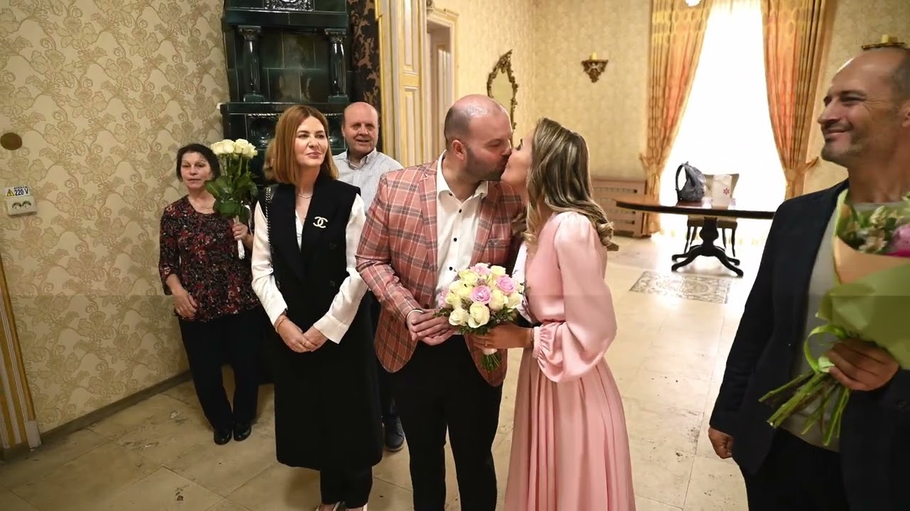 cununie Georgiana & Marcel
