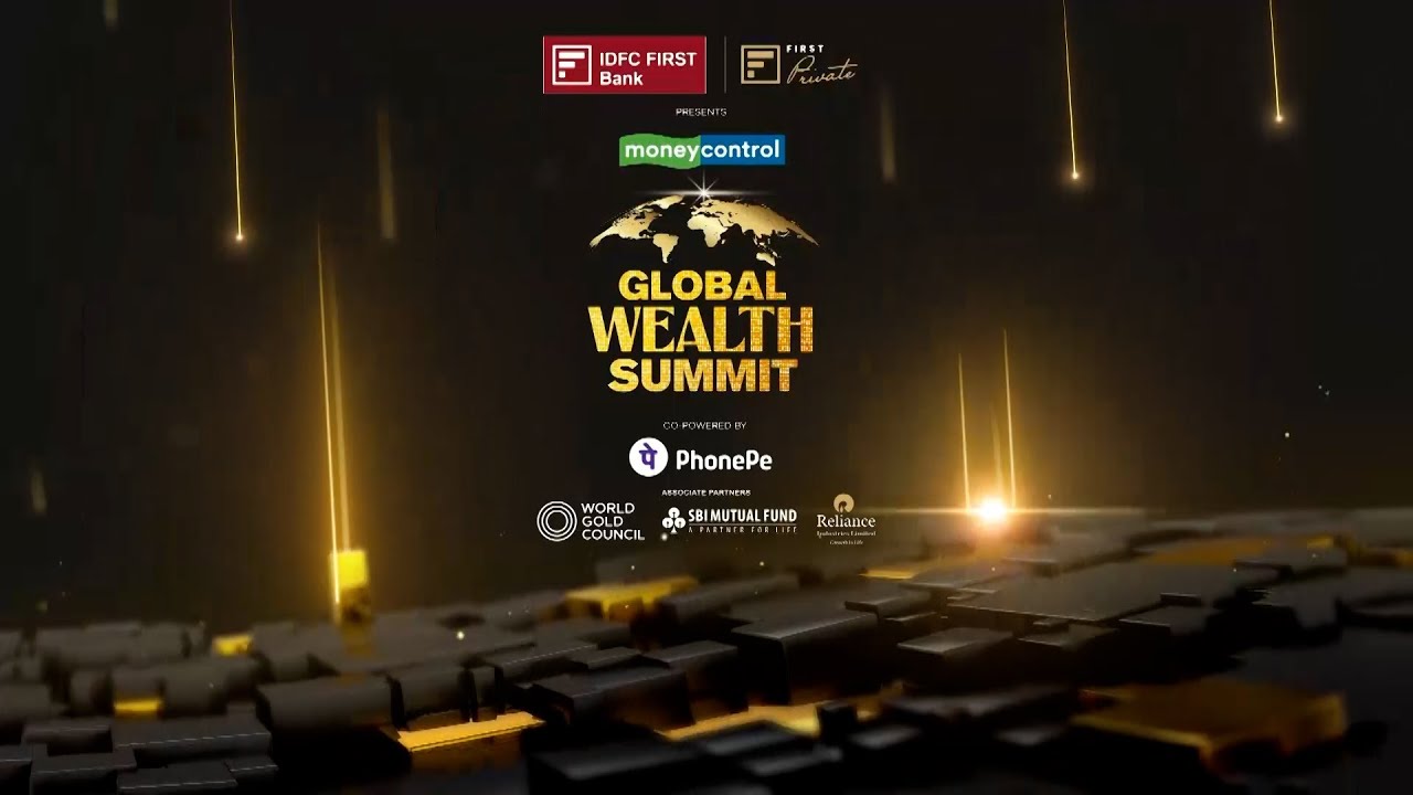 Moneycontrol Global Wealth Summit 2025: Wealth Unlocked - Episode 2