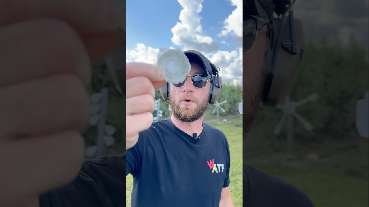 That throw couldn&rsquo;t have been any better 🤣😂 ​TAG precision for the irons 🤌 ￼#trickshots