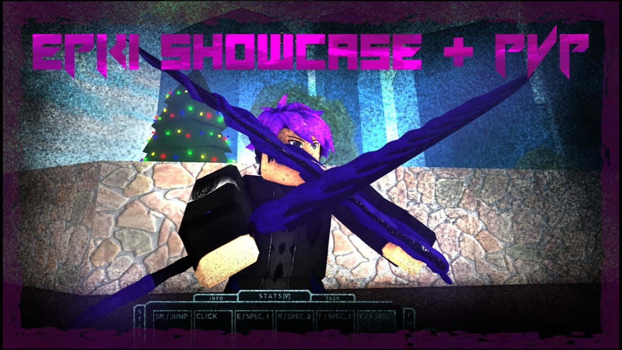 EPK1 | EyepathK1 Showcase & PVP / Ro-Ghoul