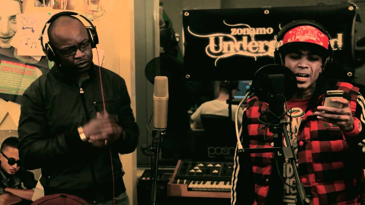 MF Spitsessie XXXII Zonamo Underground