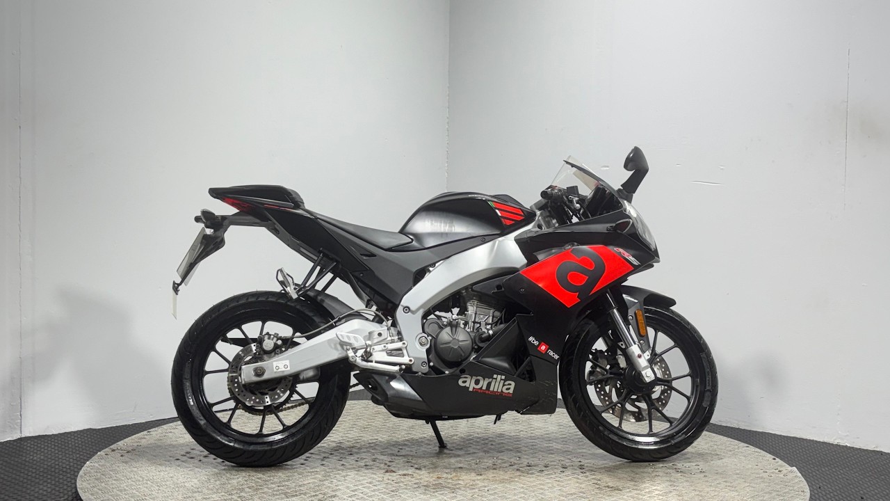 APRILIA RS4 125 2020 6K WALK AROUND / RUNNING VIDEO