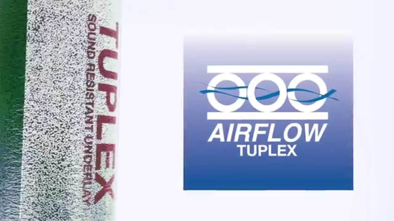Tuplex Underlay, for parquet and laminate flooring