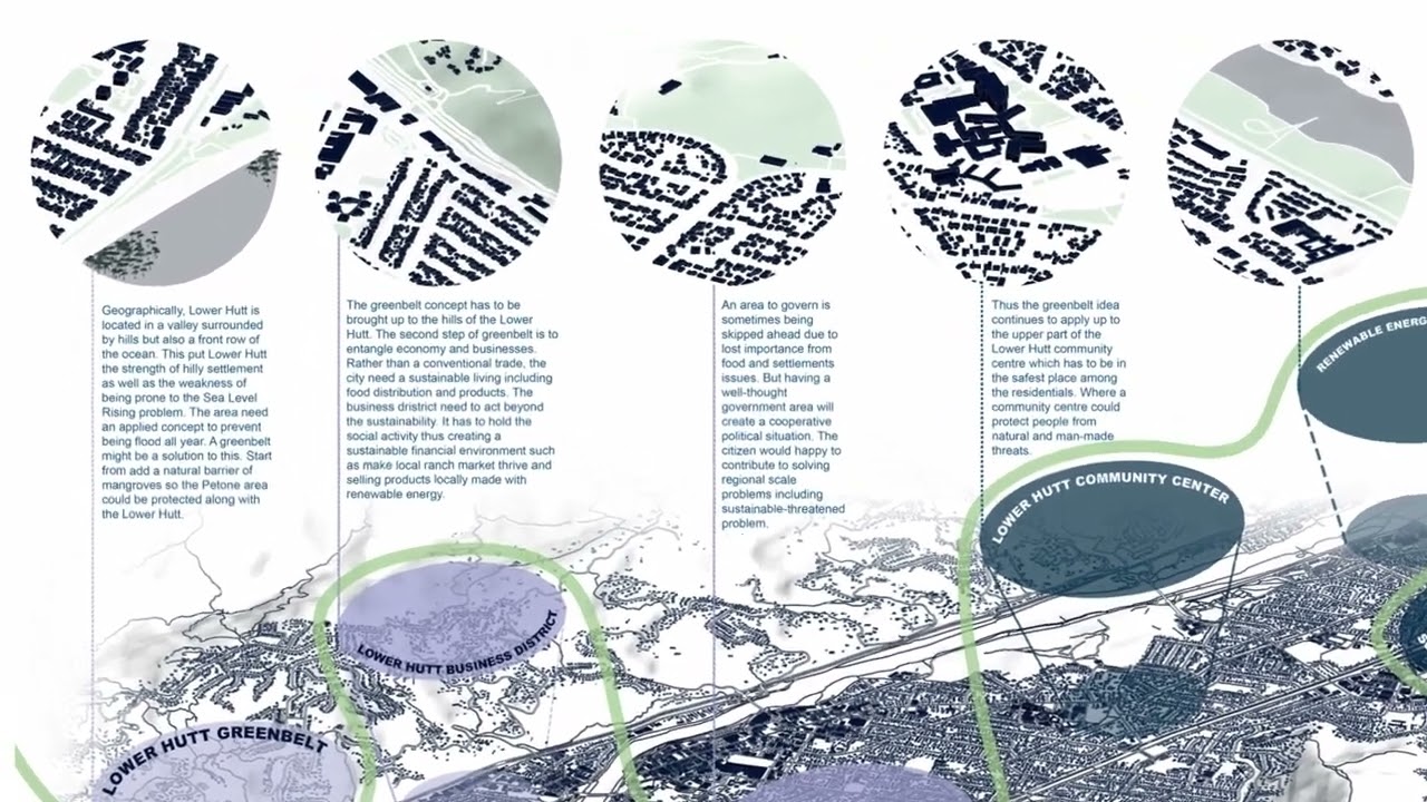 NUWAO Design Competition Winners