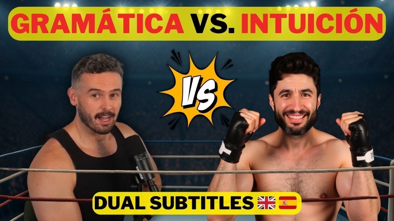 Dos tácticas, dos estilos: así aprendemos idiomas - Spanish for Lower Intermediate Students