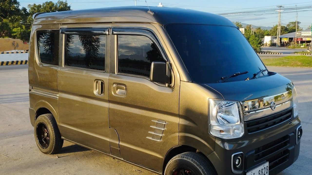 DA17V 4x2 Tiptronic Value meal edition released to Gensan client sold at 270k