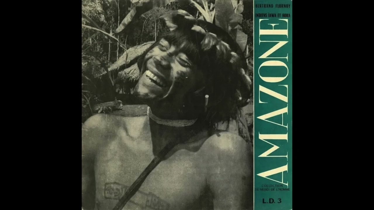 Amazone Indiens Iawa Bora
