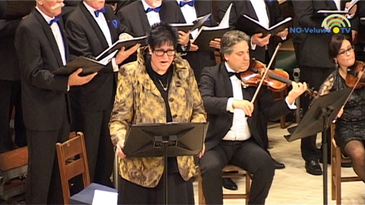 Najaarsconcert de Lofzang Heerde