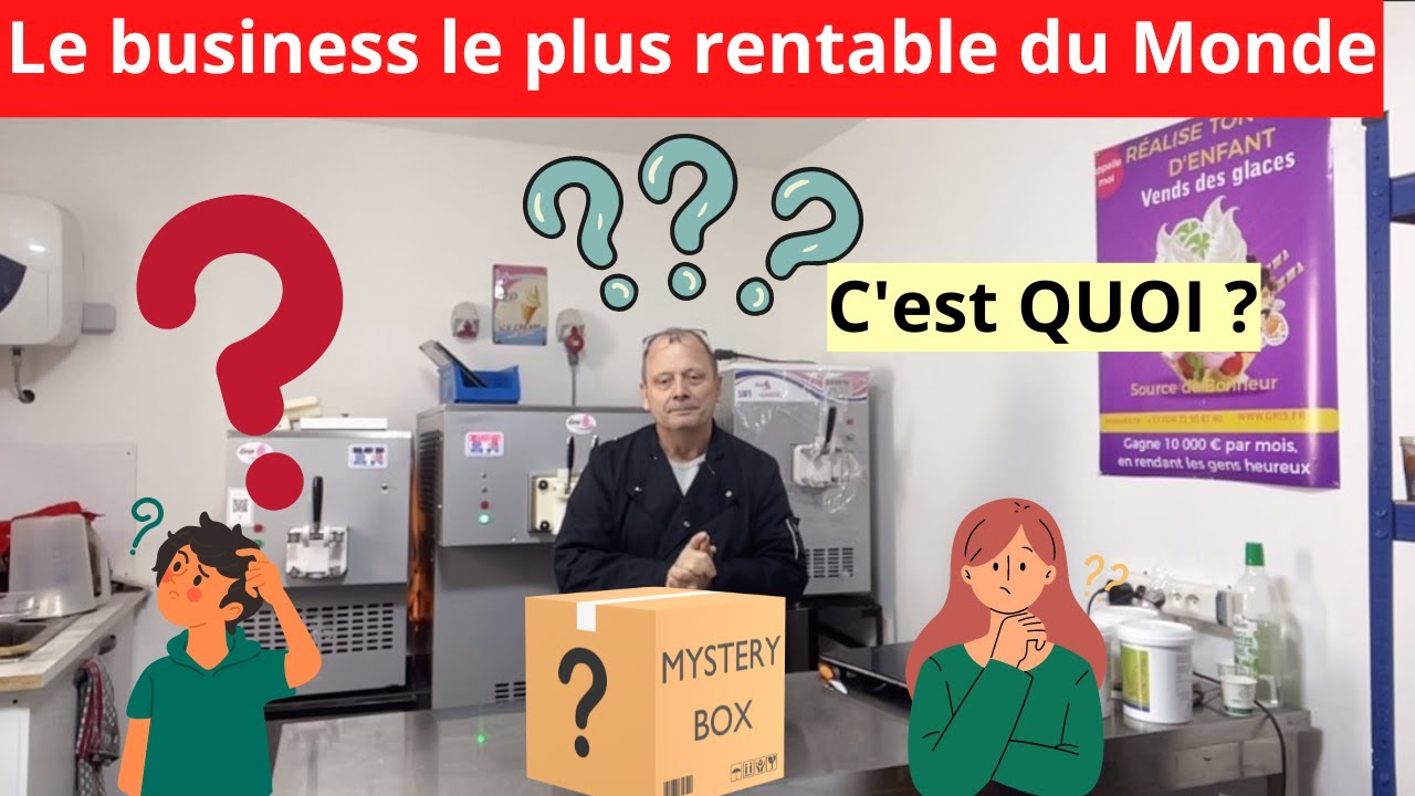 C'est quoi le business le plus rentable du monde ?