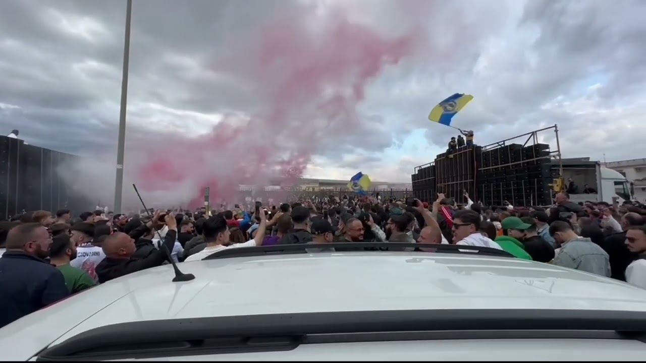 Paranza Principe🤍❤️vs Paranza Orgoglio Frattese💛💙