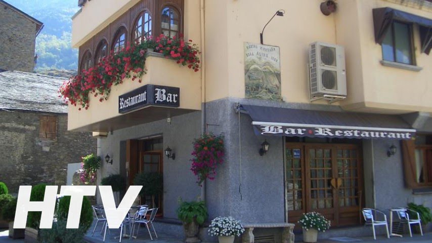 Hostal Montaña en Alins