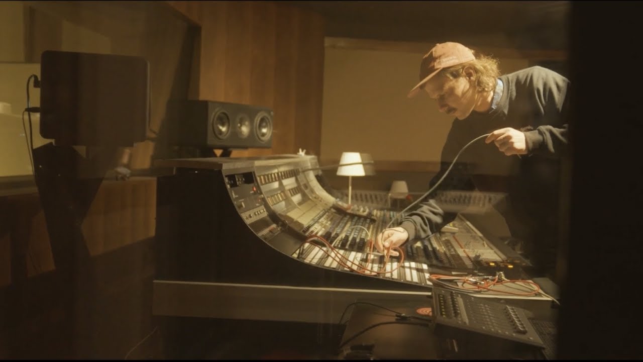 A fascinating recording studio right in the middle of Porto &mdash; Arda Recorders