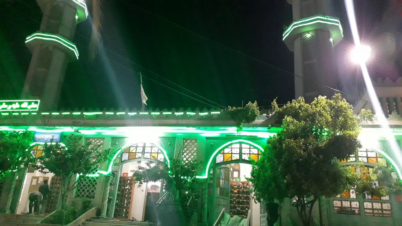 التلاغمة😍  صلاة التراويح😍