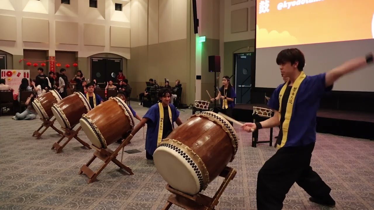 Matsuri - Kyodo Taiko at ACA Lunar New Year 2026