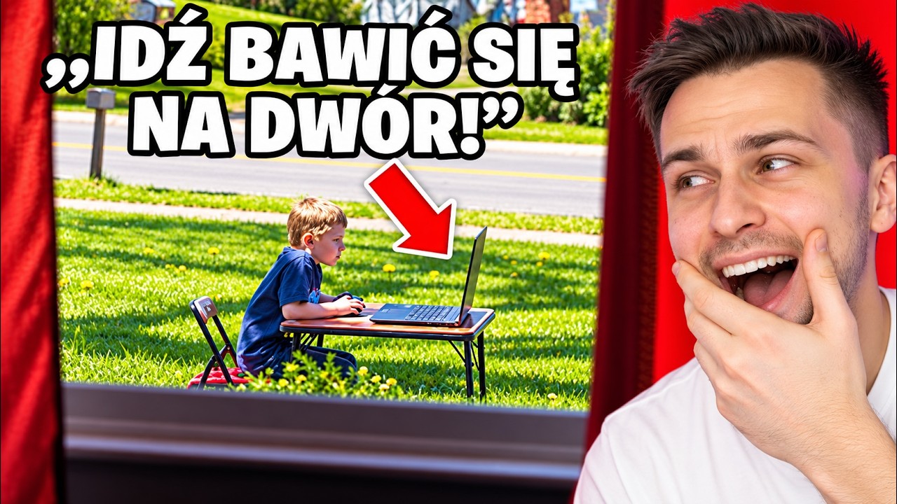Dzieciaki, kt&oacute;re *PRZECHYTRZYŁY* system!