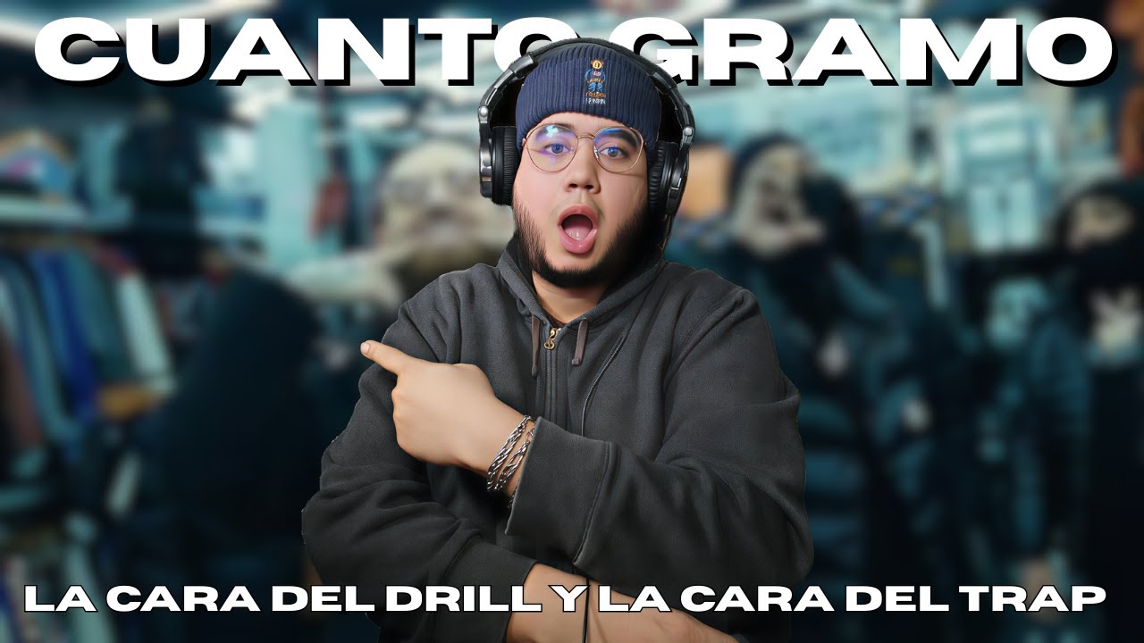 LA CARA DEL DRILL Y LA CARA DEL TRAP SE JUNTAN | LAJA x HADES66 X YAMA - CUANTO GRAMO(VIDEO OFICIAL)