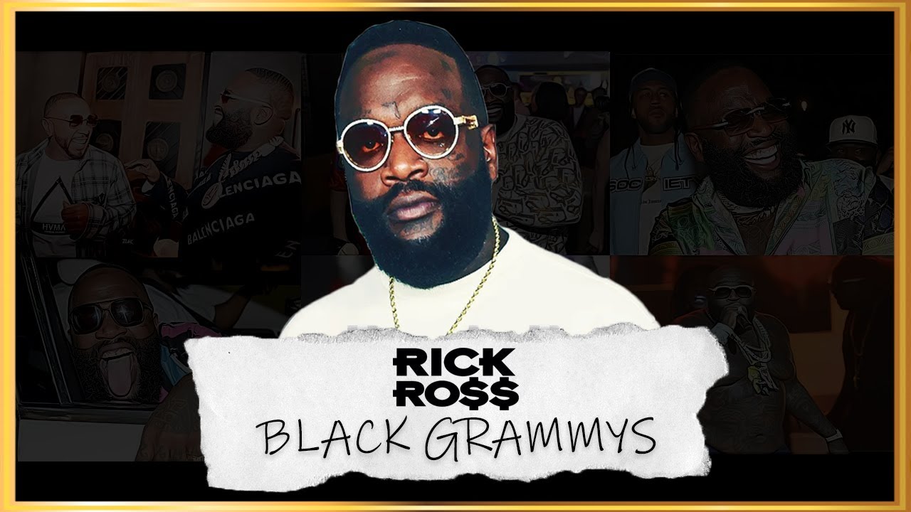 [SOLD] Rick Ross Type Beat "Black Grammys"