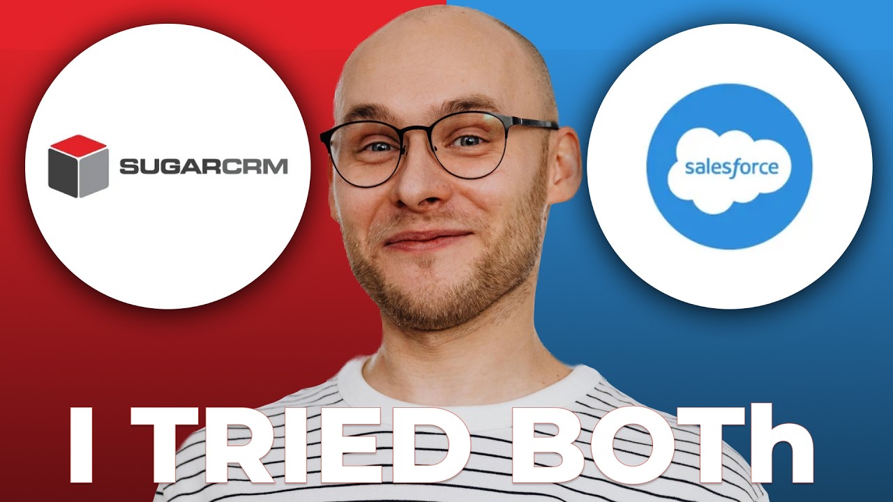 SugarCRM vs Salesforce Review – Still Good?
