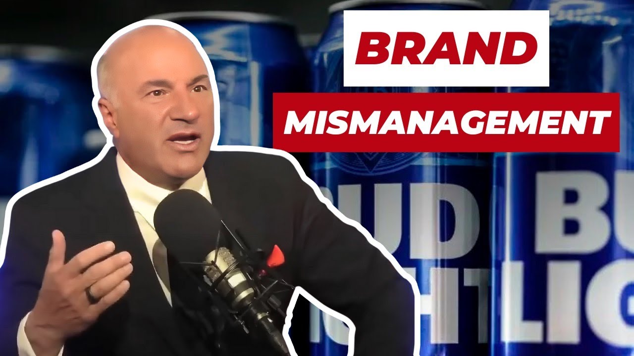 Bud Light - The Poster Boy For Brand Mismanagement