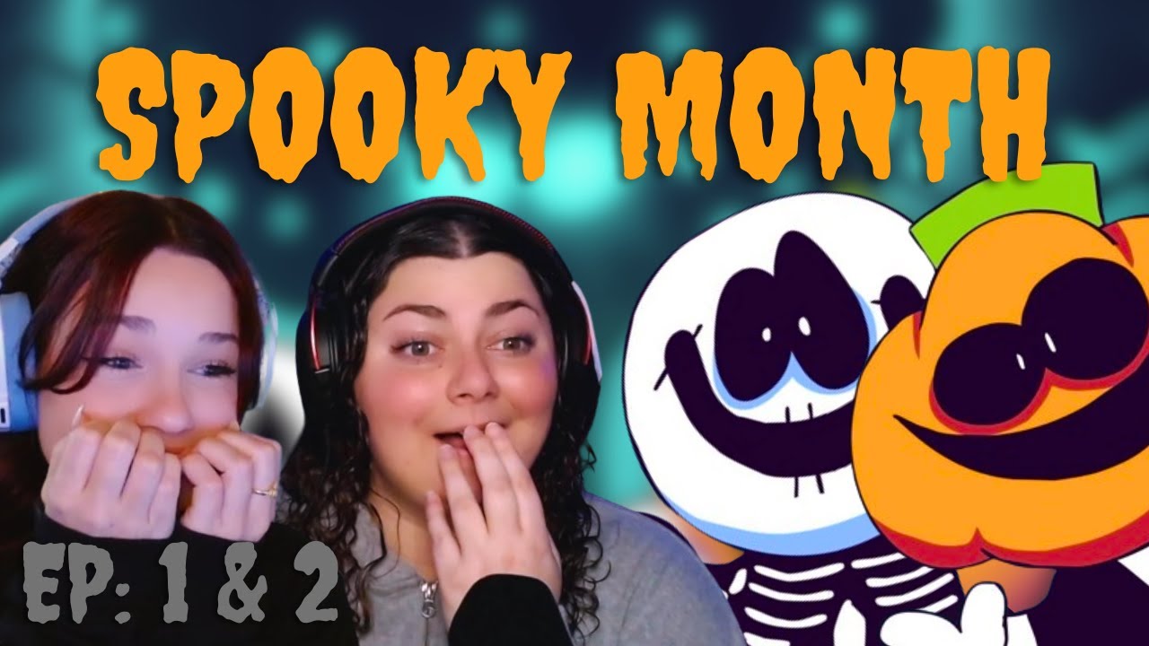 WHAT IS SPOOKY MONTH? |  Episodes 1 