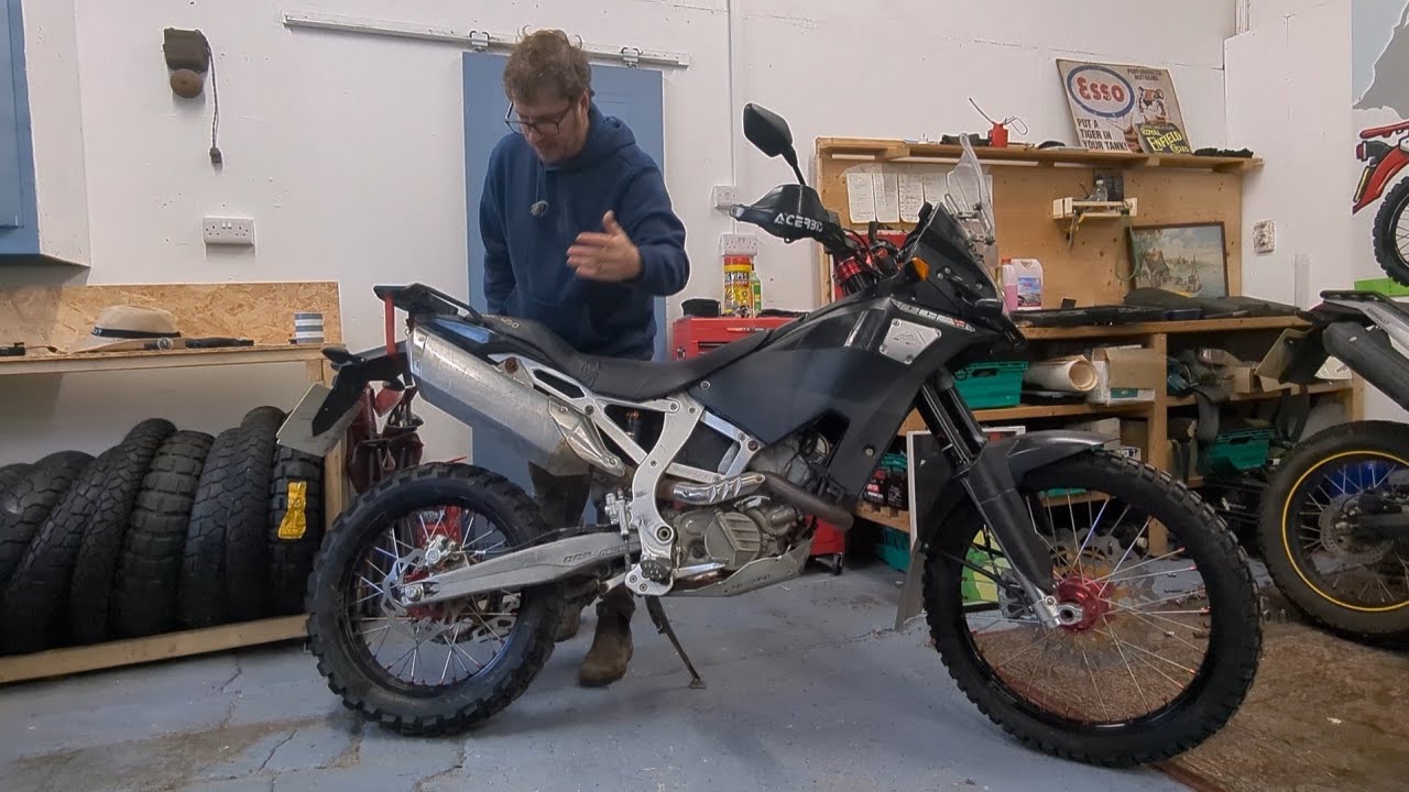 CCM GP450 — последняя Великая Британия?